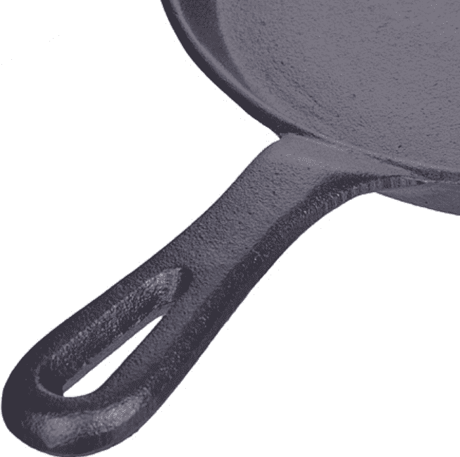 Сковорода блинная 25см чугунная MAYER & BOCH с литой ручкой